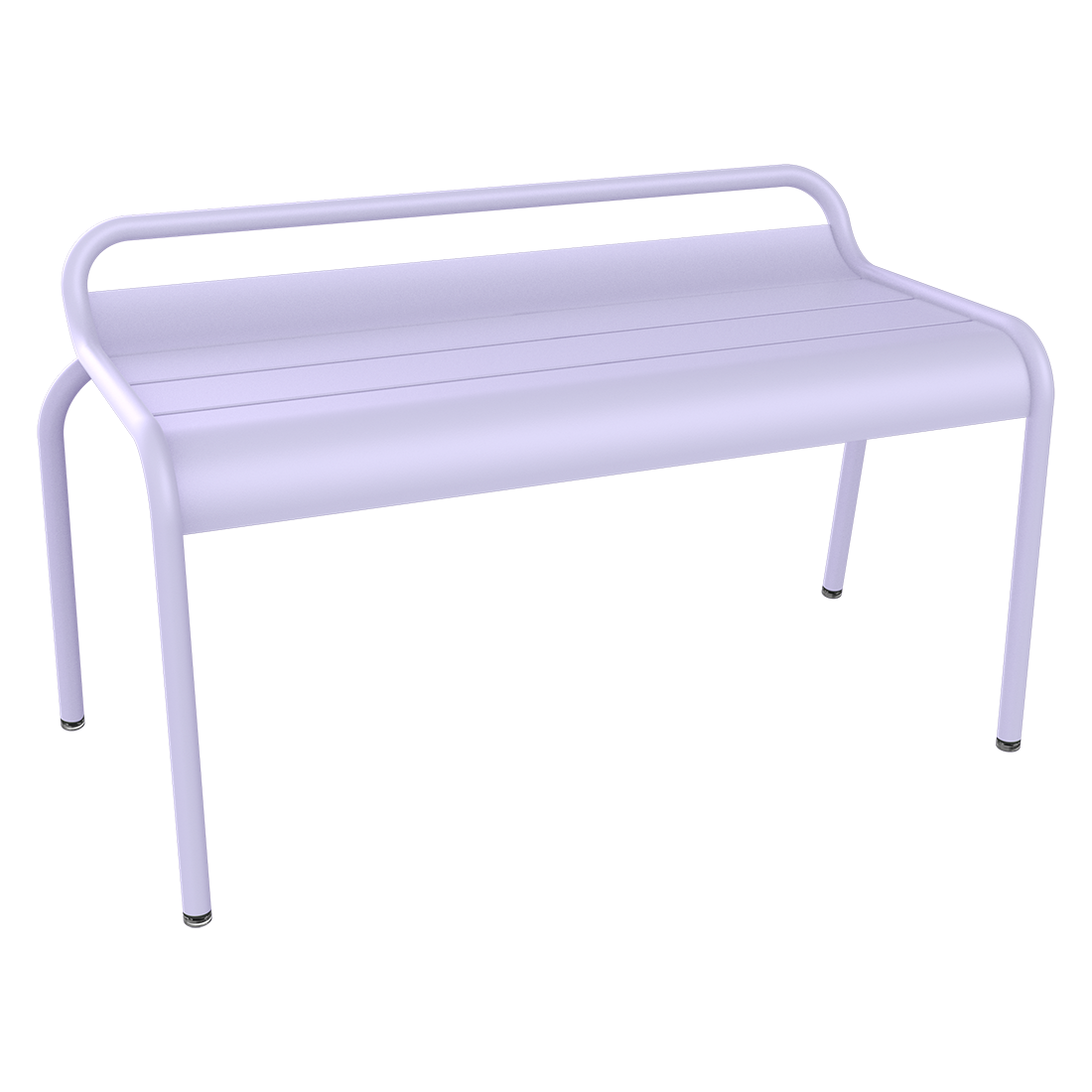 Banc Luxembourg Compact — Guimauve