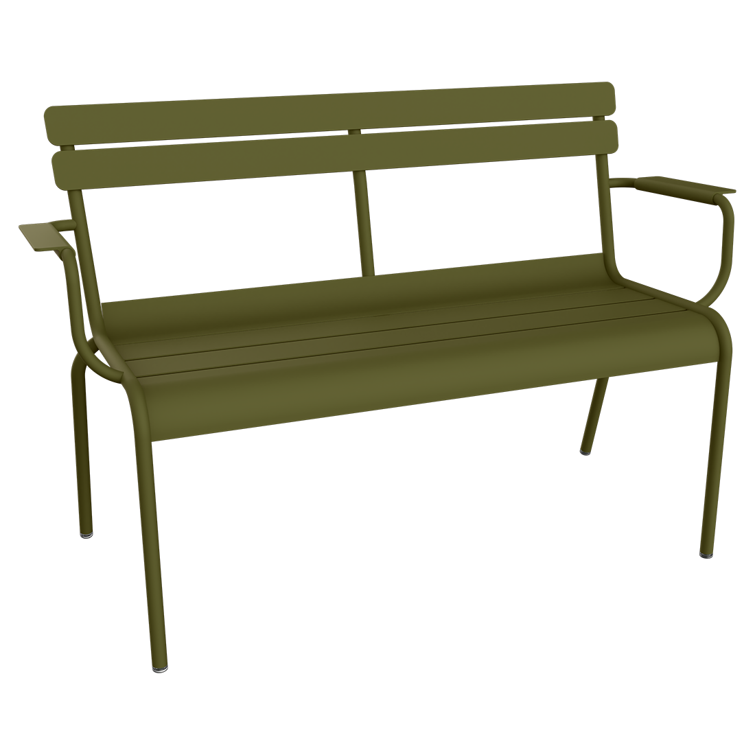 Banc Luxembourg de Jardin 2 places — Pesto