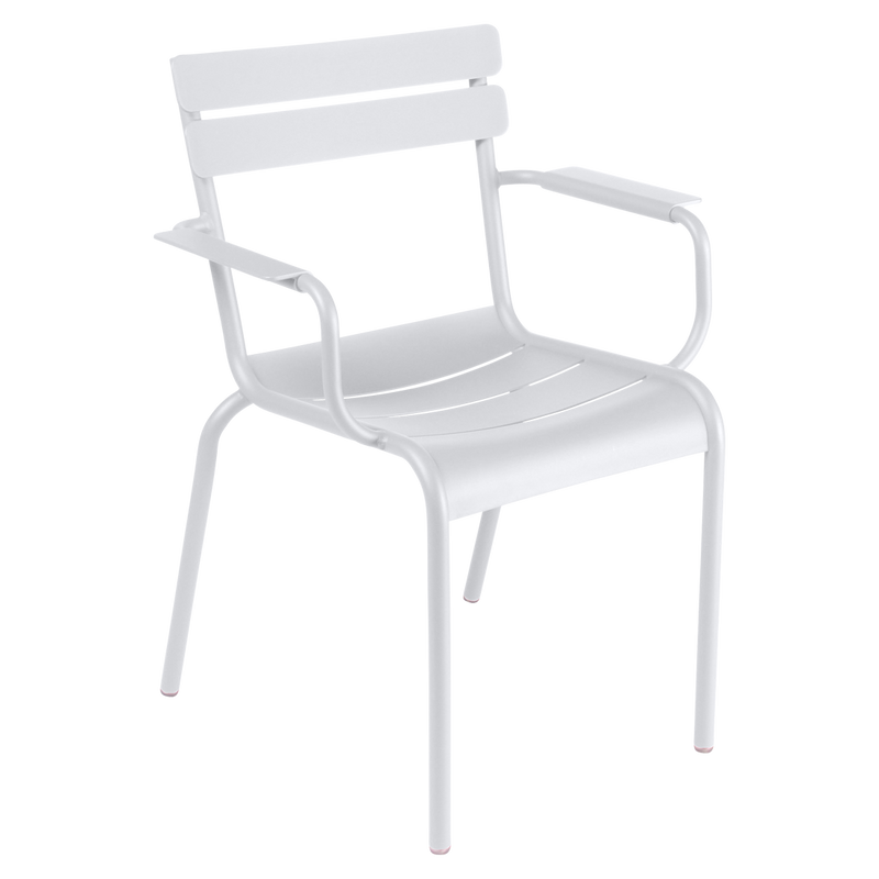 Fauteuil Luxembourg Bridge — Blanc coton