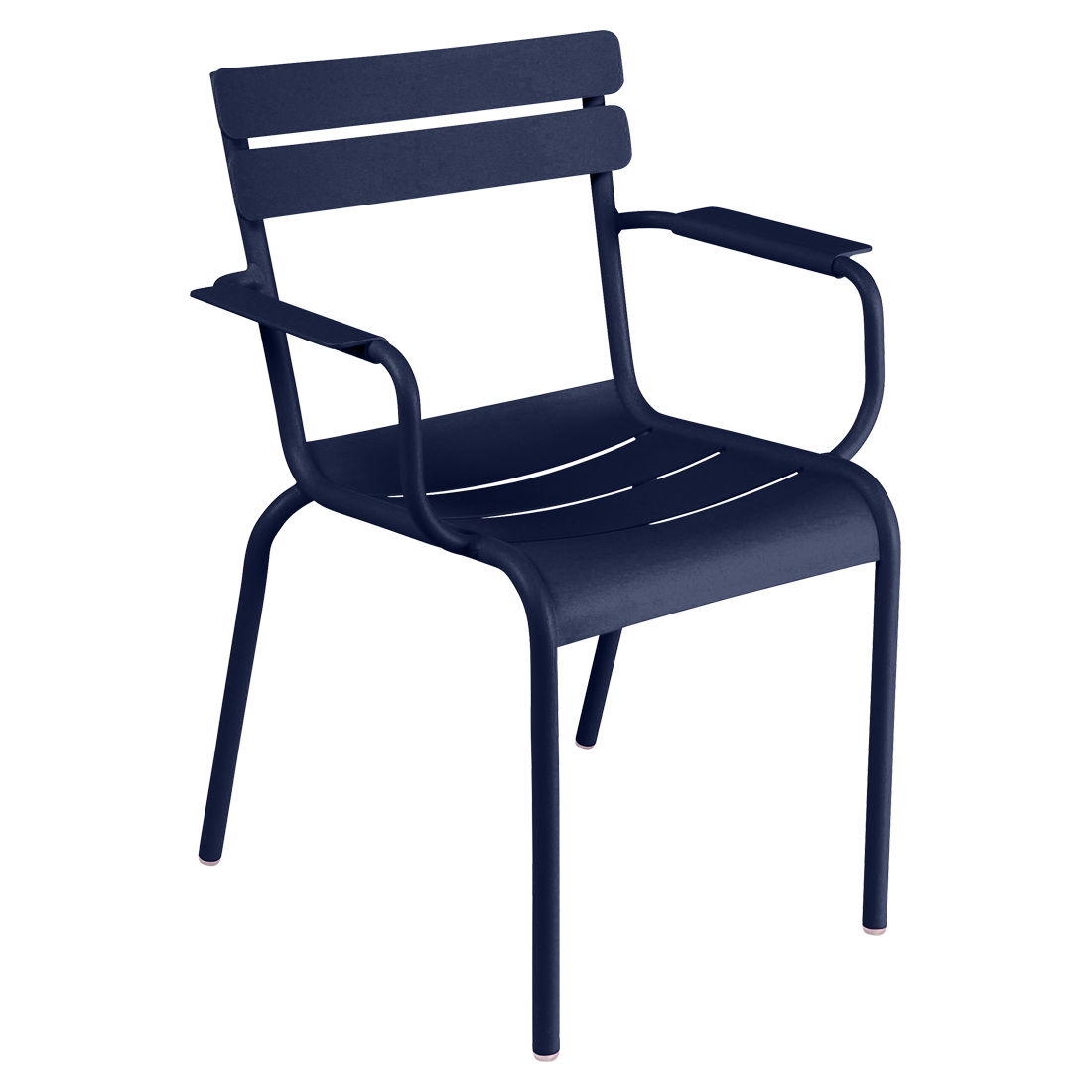 Fauteuil Luxembourg Bridge — Bleu abysse