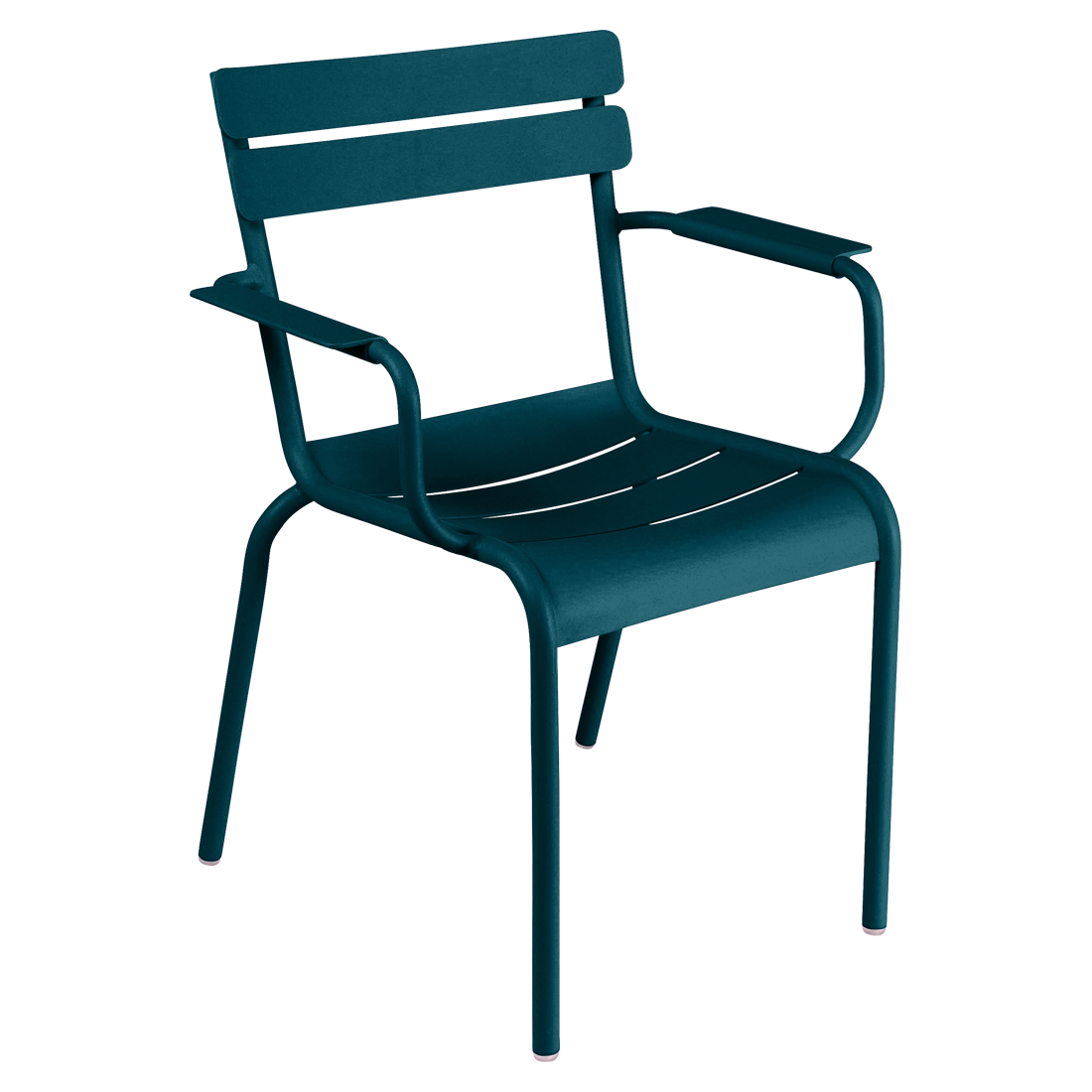 Fauteuil Luxembourg Bridge — Bleu acapulco
