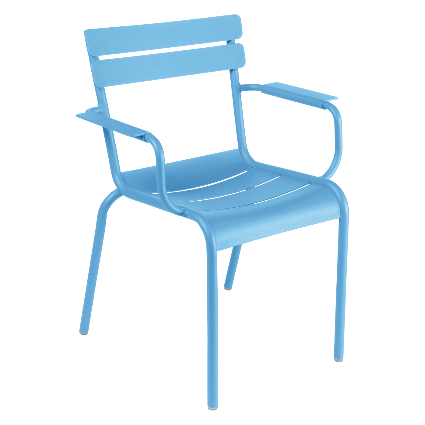 Fauteuil Luxembourg Bridge — Bleu maya