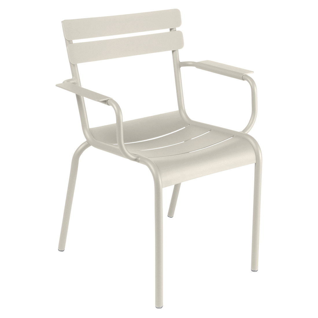 Fauteuil Luxembourg Bridge — Gris argile