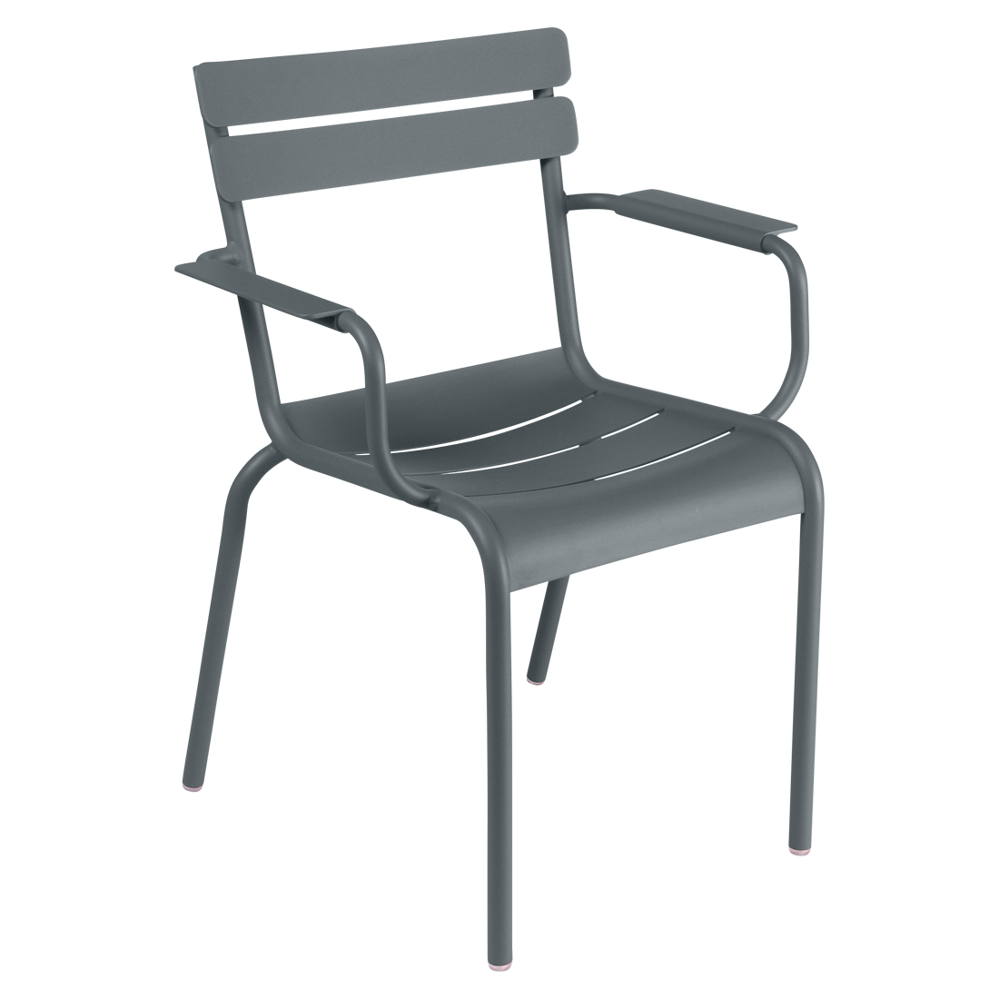 Fauteuil Luxembourg Bridge — Gris orage