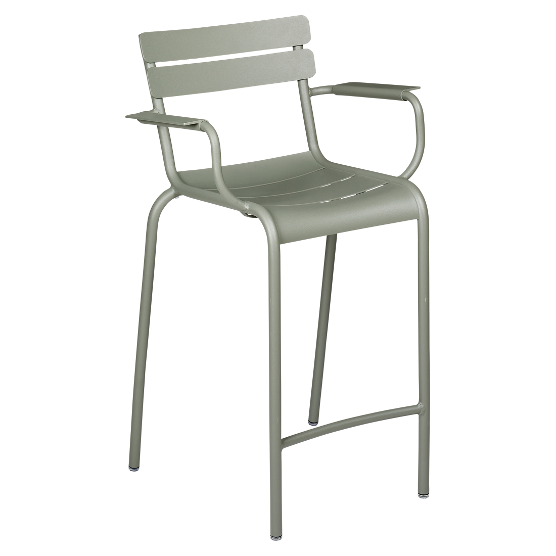 Fauteuil Luxembourg Haut — Cactus