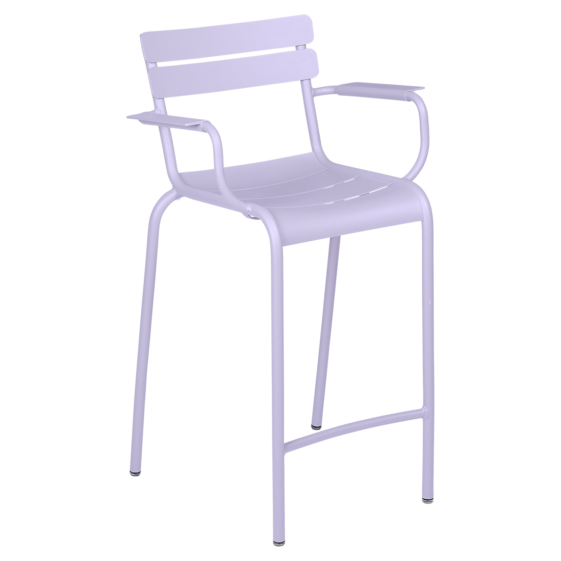 Fauteuil Luxembourg Haut — Guimauve