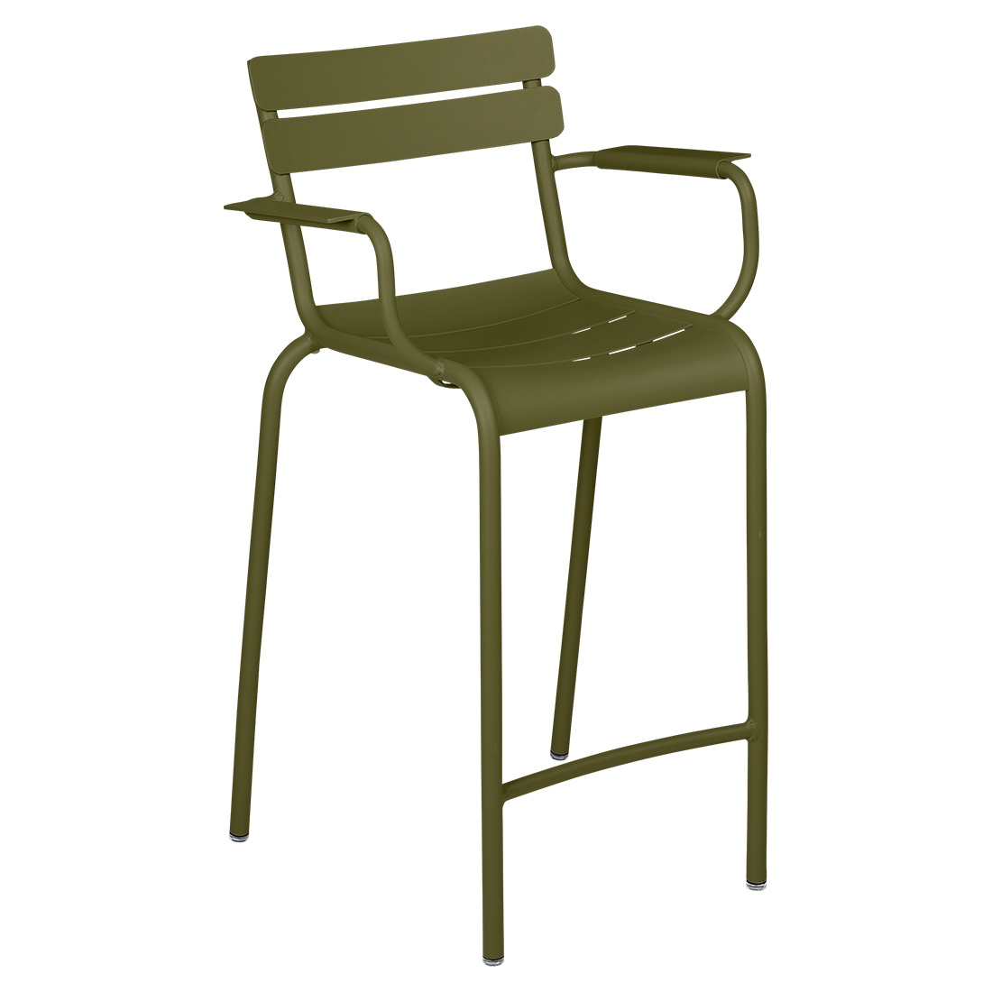 Fauteuil Luxembourg Haut — Pesto