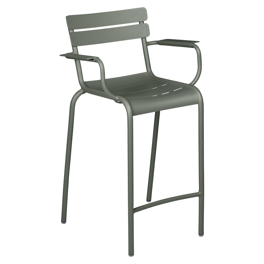 Fauteuil Luxembourg Haut — Romarin