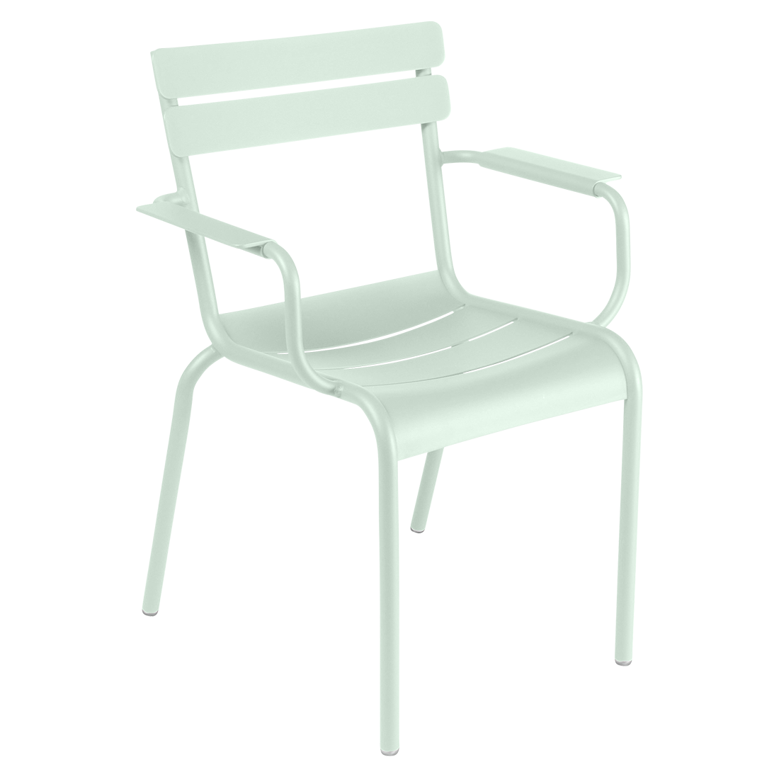 Fauteuil Luxembourg Bridge — Menthe glaciale