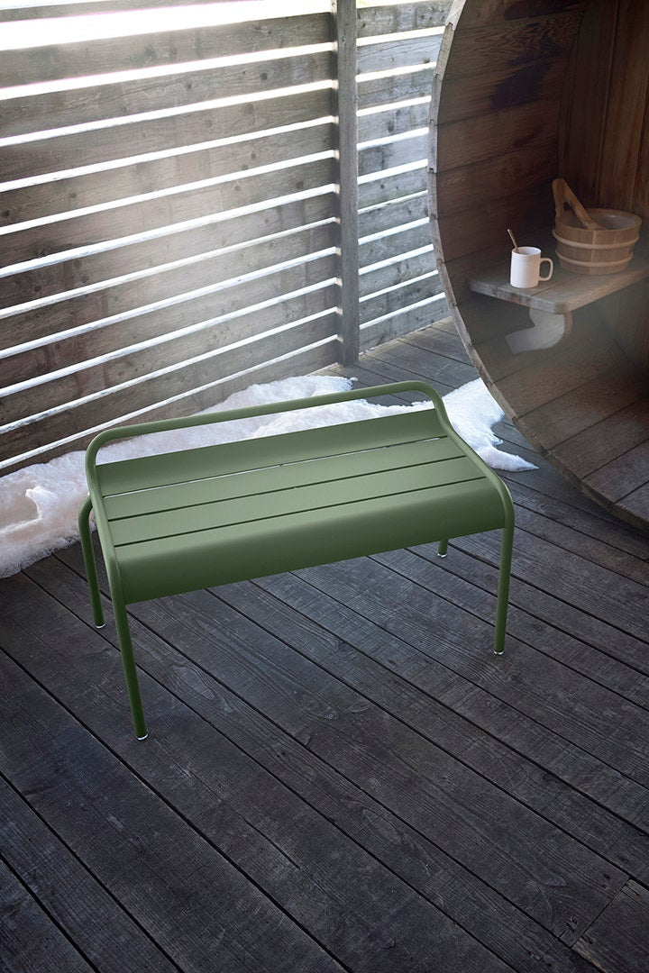 Banc Luxembourg Compact — ambiance