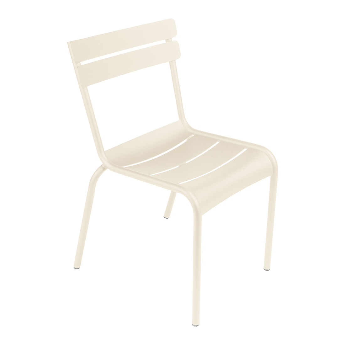 Chaise Luxembourg — Beige latte
