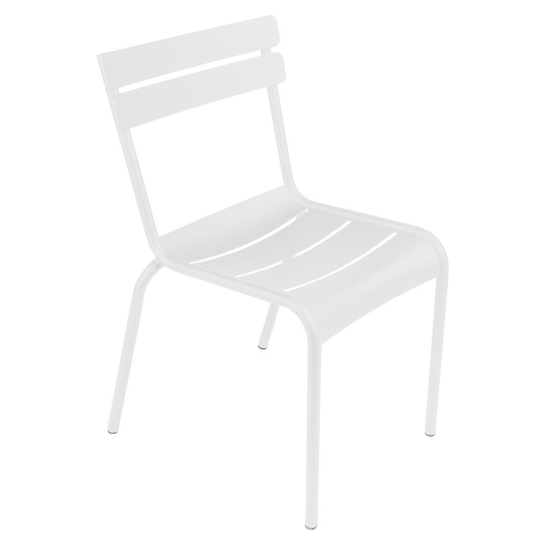 Chaise Luxembourg — Blanc coton