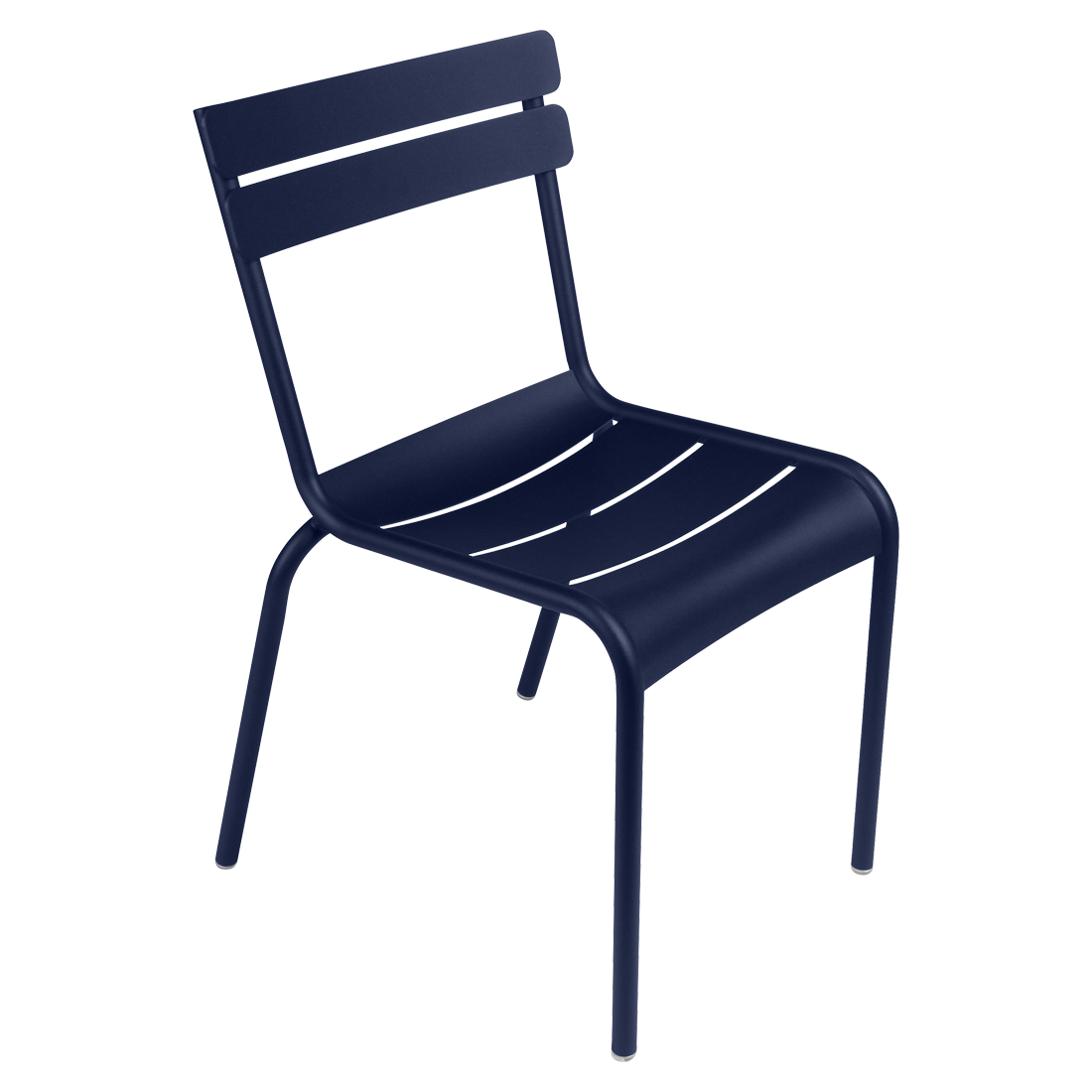 Chaise Luxembourg — Bleu abysse