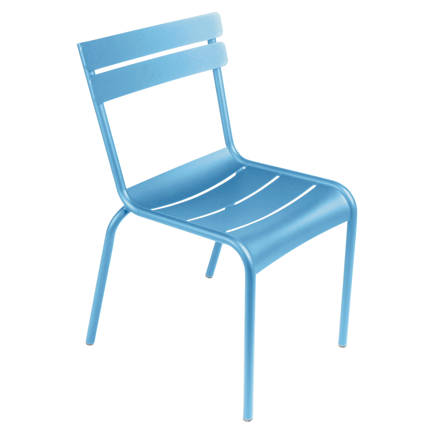 Chaise Luxembourg — Bleu maya