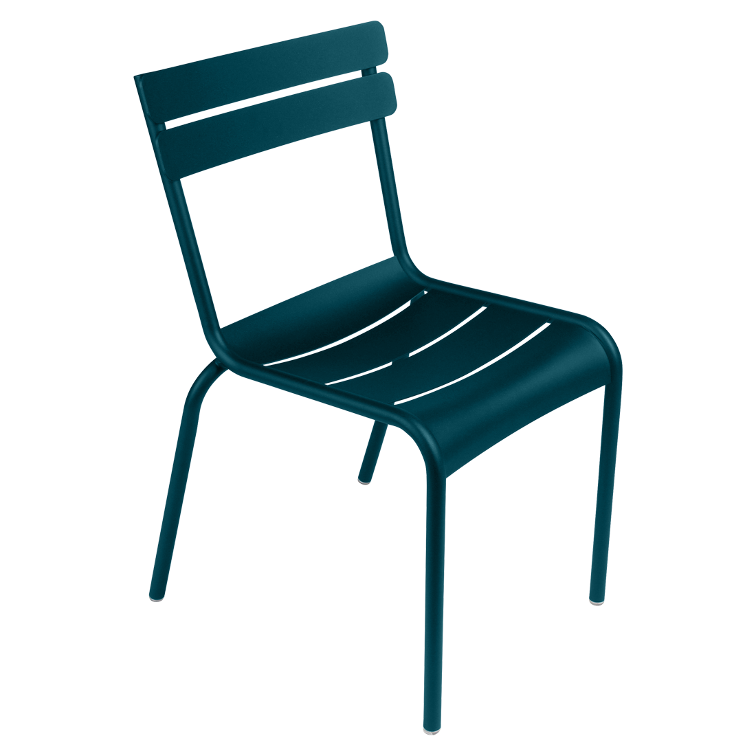 Chaise Luxembourg — Bleu acapulco