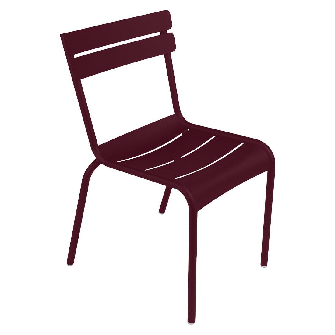 Chaise Luxembourg — Cerise noire