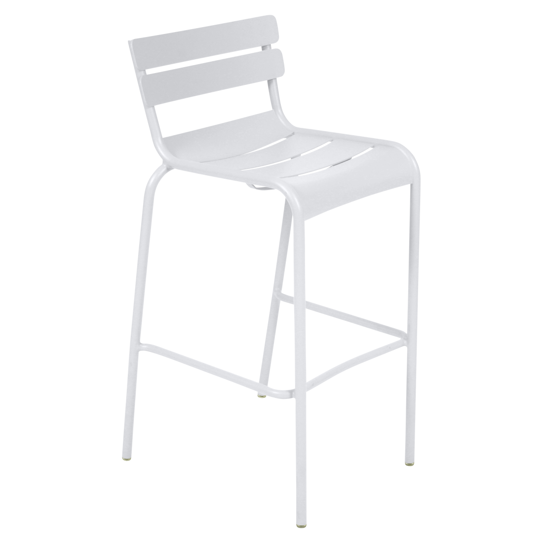 Chaise Luxembourg de Bar — Blanc coton