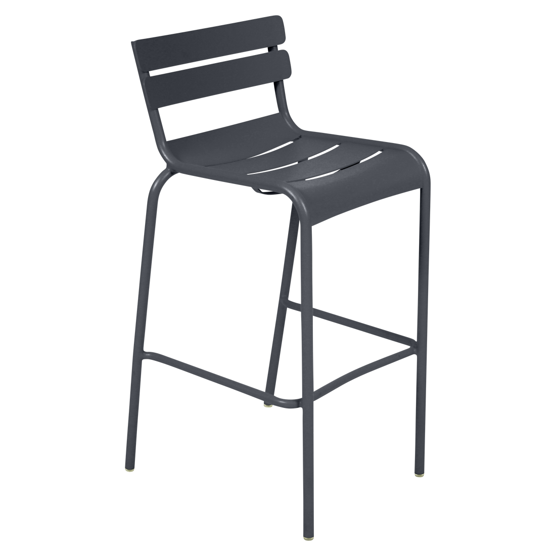 Chaise Luxembourg de Bar — Carbone