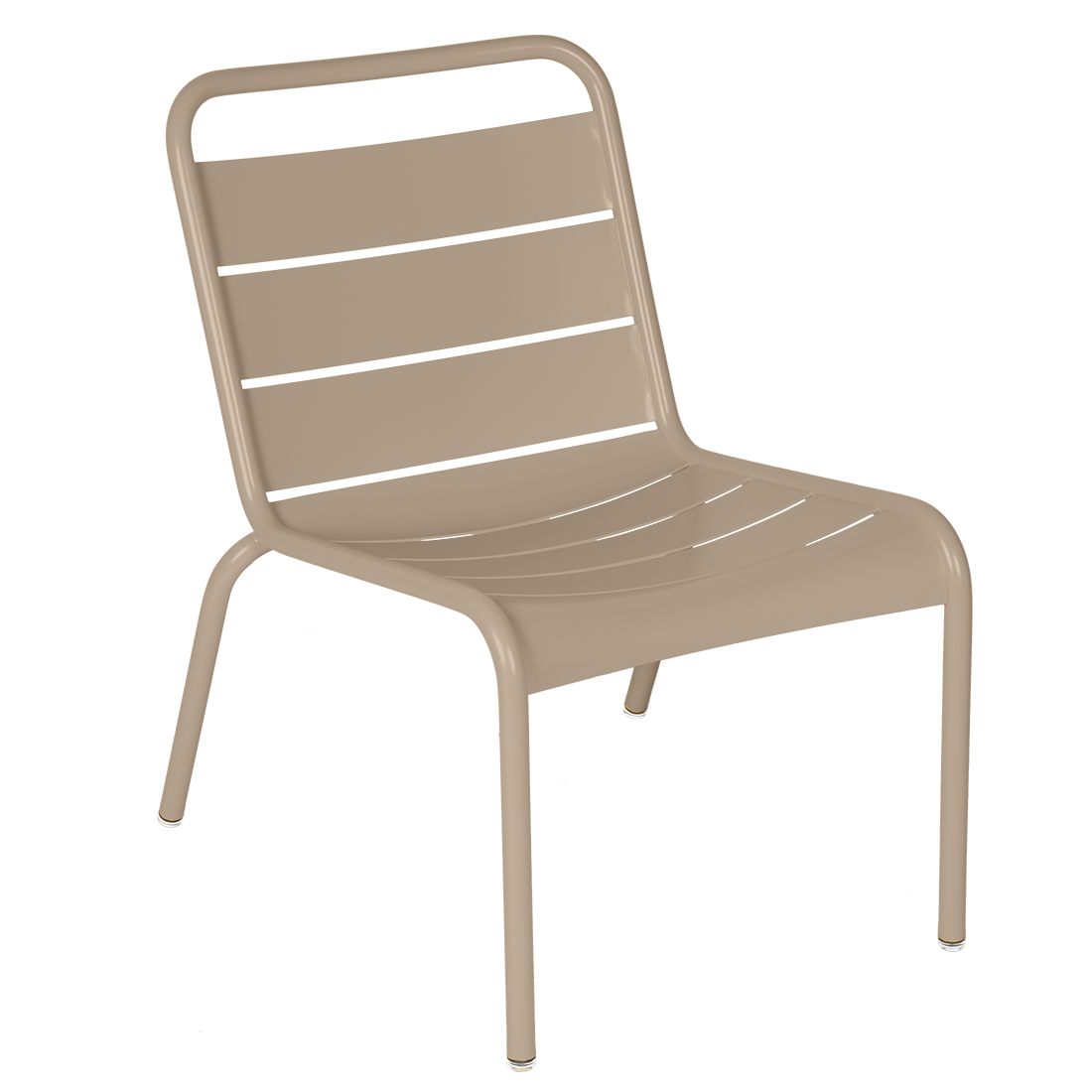 Chaise Luxembourg Lounge — Muscade