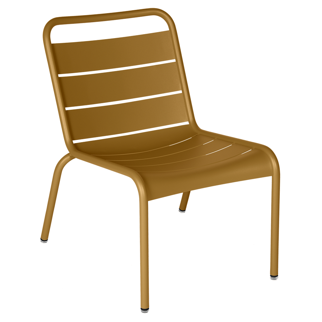 Chaise Luxembourg Lounge — Pain d'épices