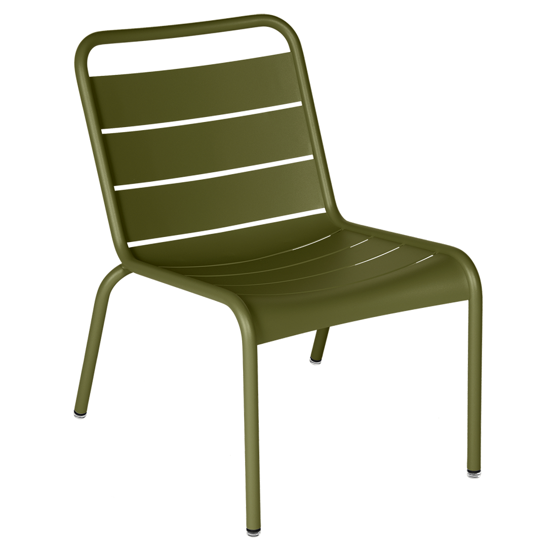Chaise Luxembourg Lounge — Pesto