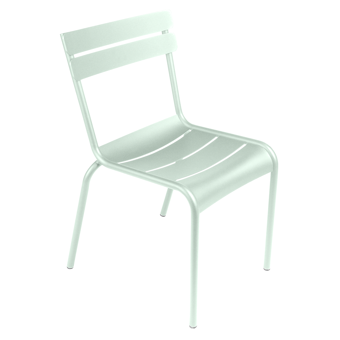 Chaise Luxembourg — Menthe glaciale