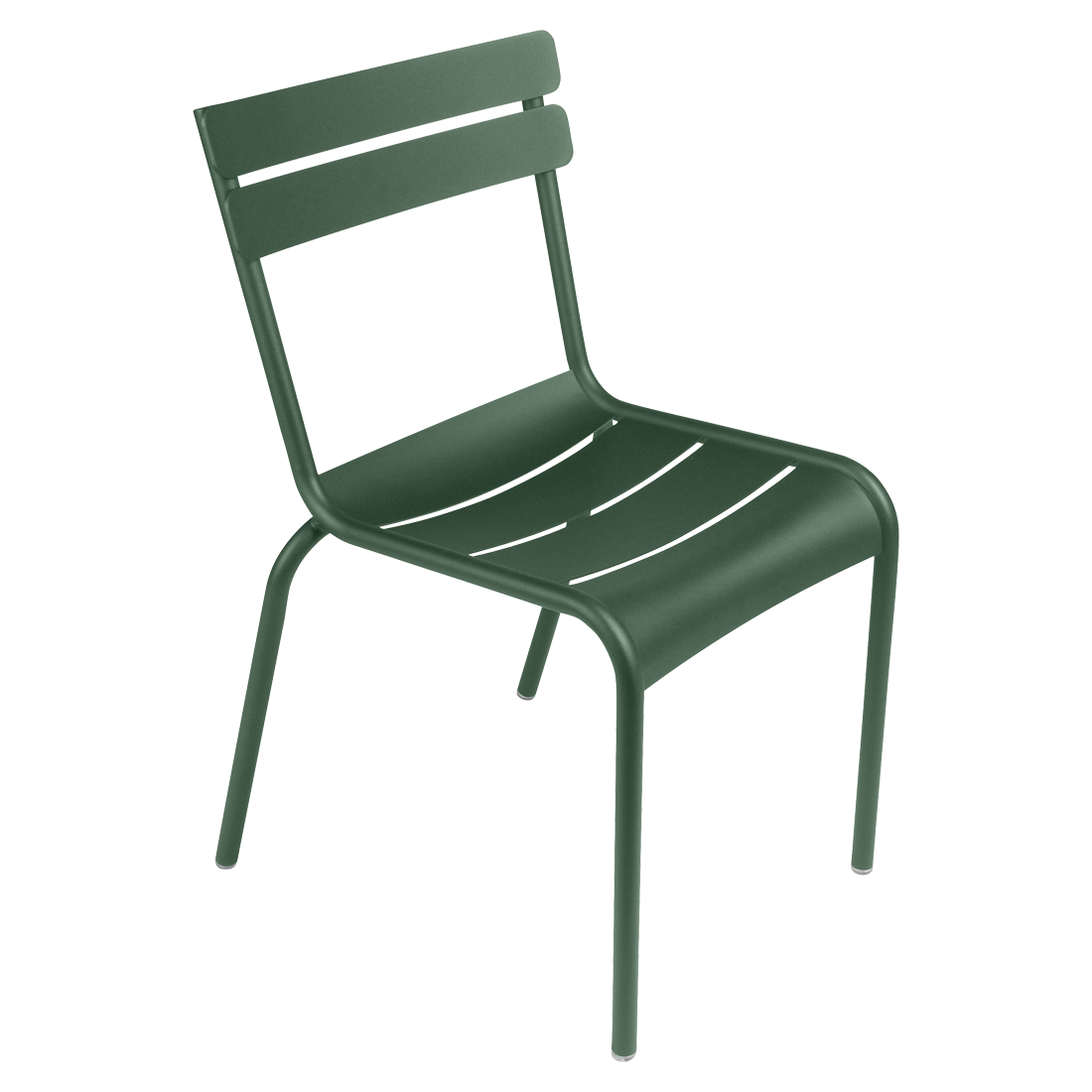 Chaise Luxembourg — Vert cèdre