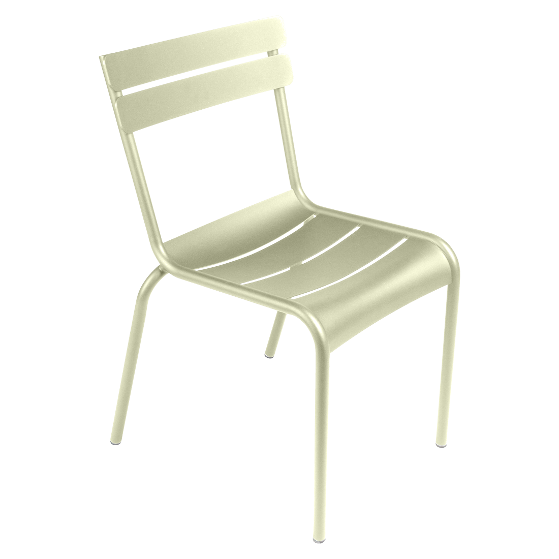 Chaise Luxembourg — Vert tilleul