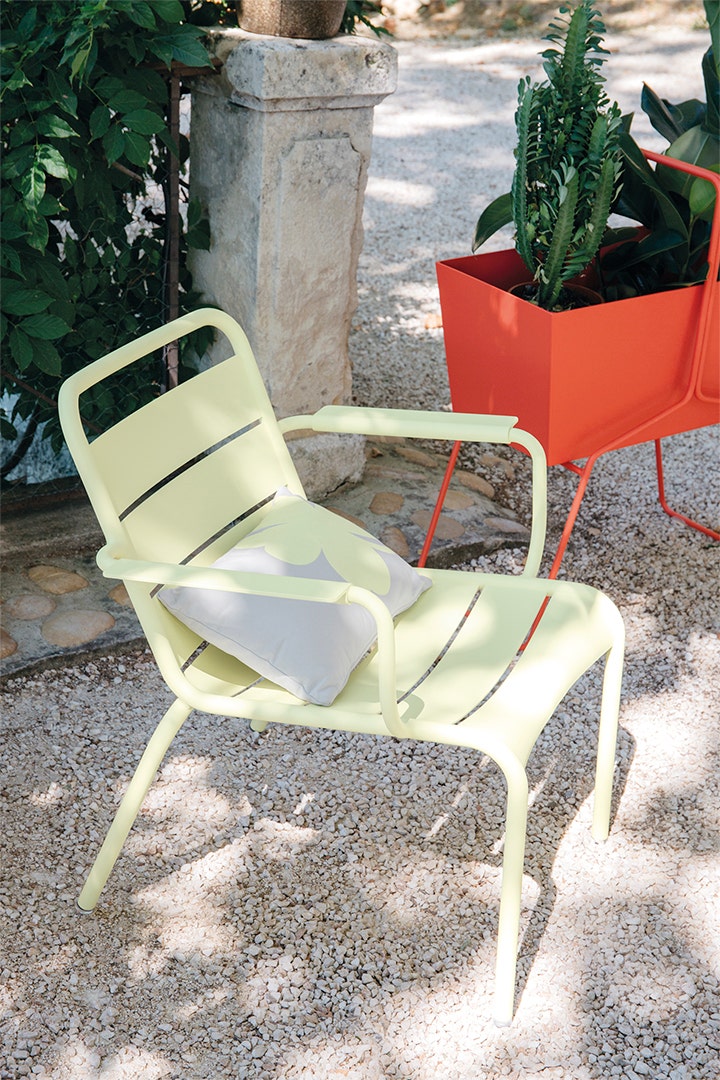 Fauteuil Luxembourg Lounge — ambiance