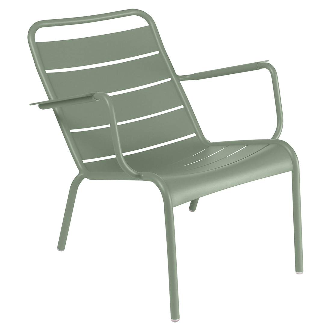 Fauteuil Luxembourg Bas — Cactus