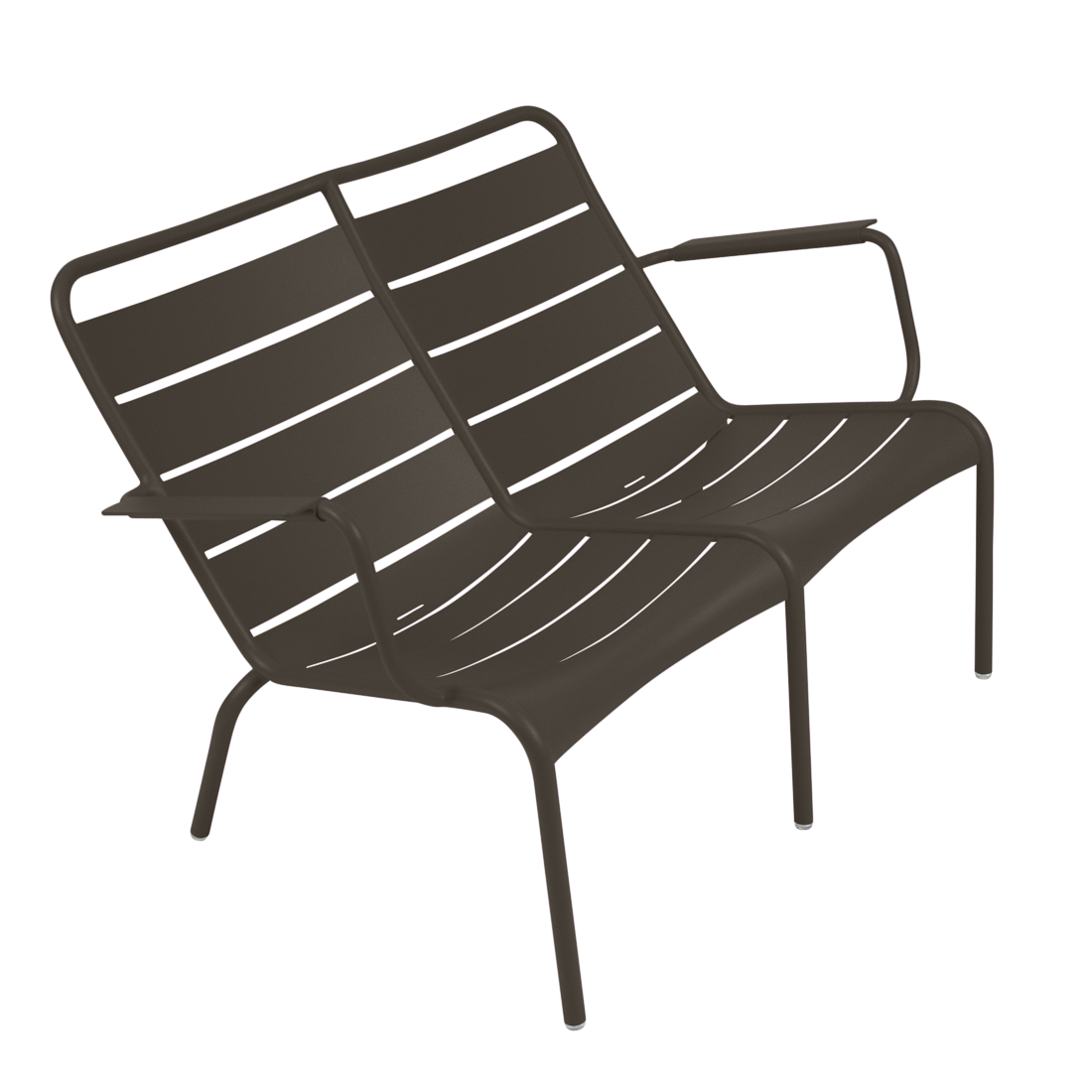 Fauteuil Luxembourg Bas Duo — Tonka