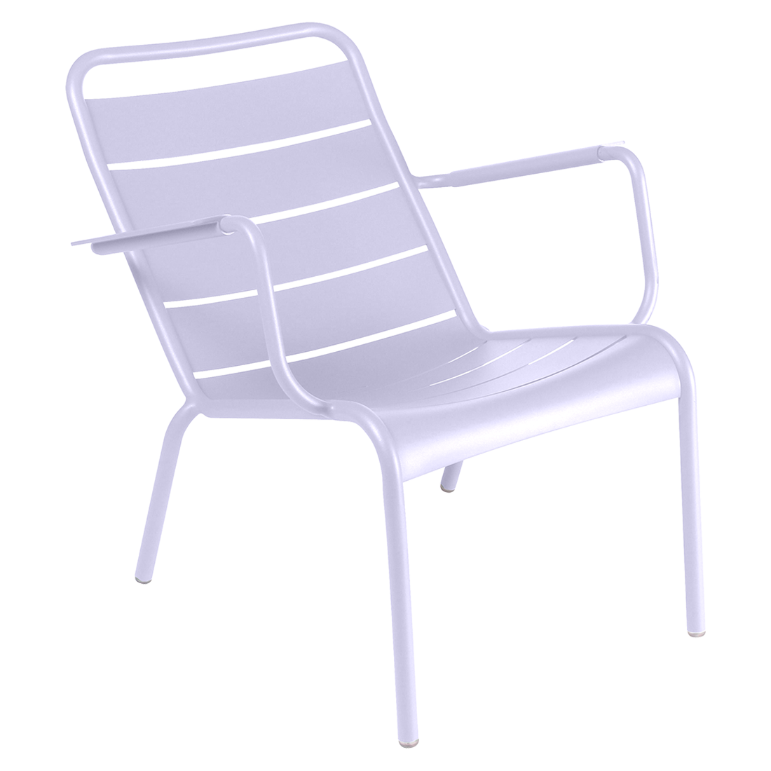 Fauteuil Luxembourg Bas — Guimauve