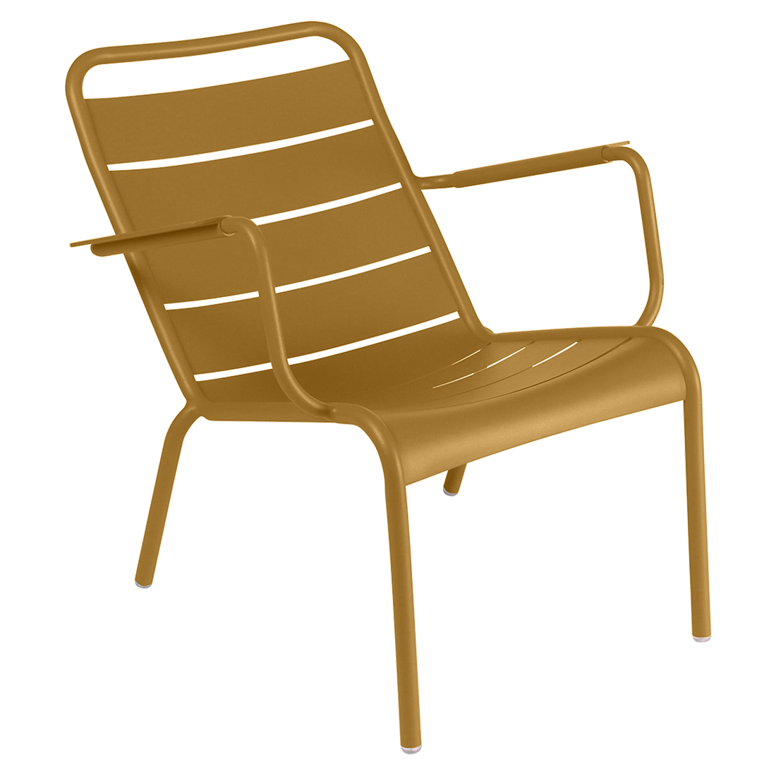 Fauteuil Luxembourg Bas — Pain d'épices