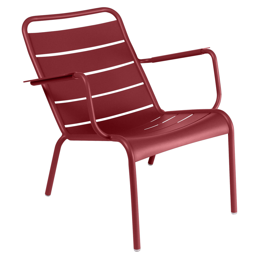 Fauteuil Luxembourg Bas — Piment