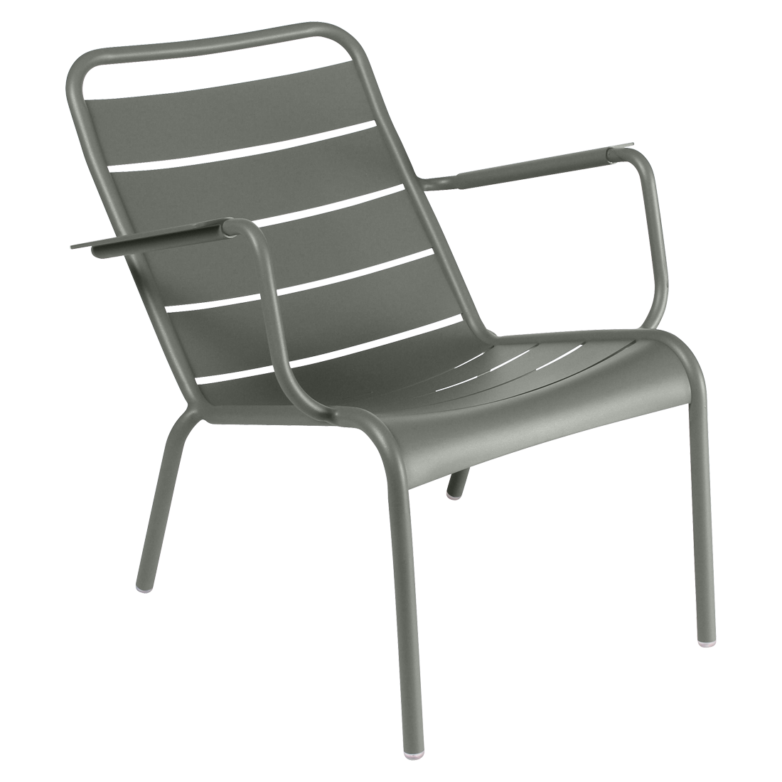 Fauteuil Luxembourg Bas — Romarin