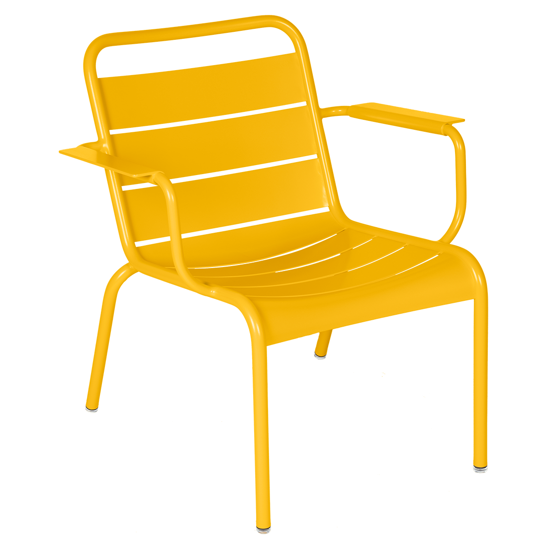 Fauteuil Luxembourg Lounge — Miel