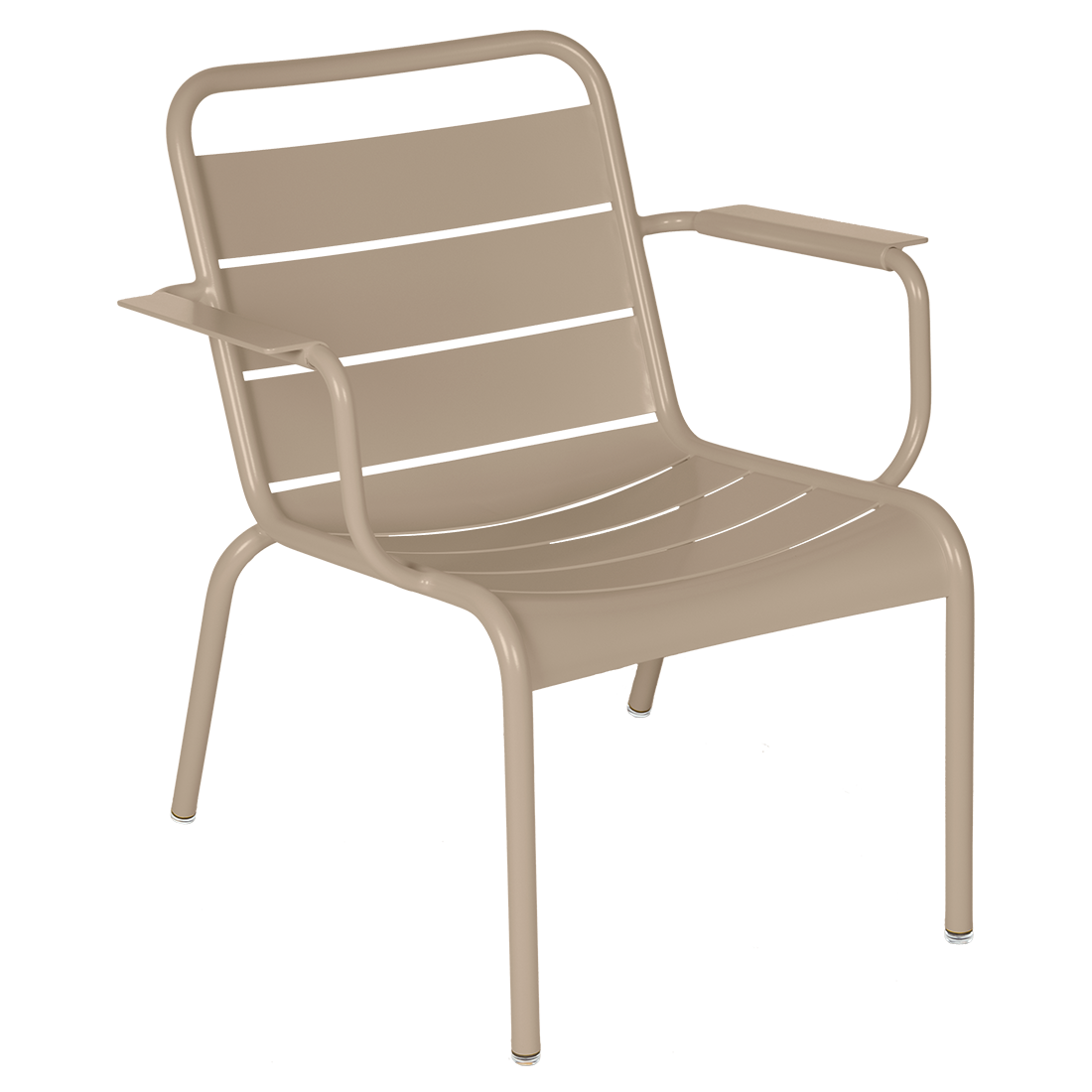 Fauteuil Luxembourg Lounge — Muscade