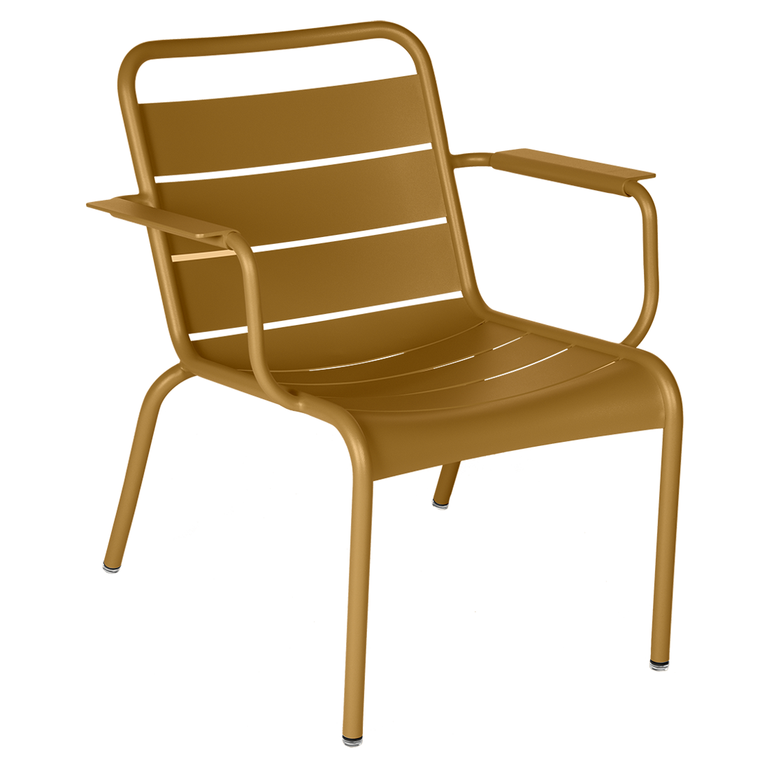 Fauteuil Luxembourg Lounge — Pain d'épices