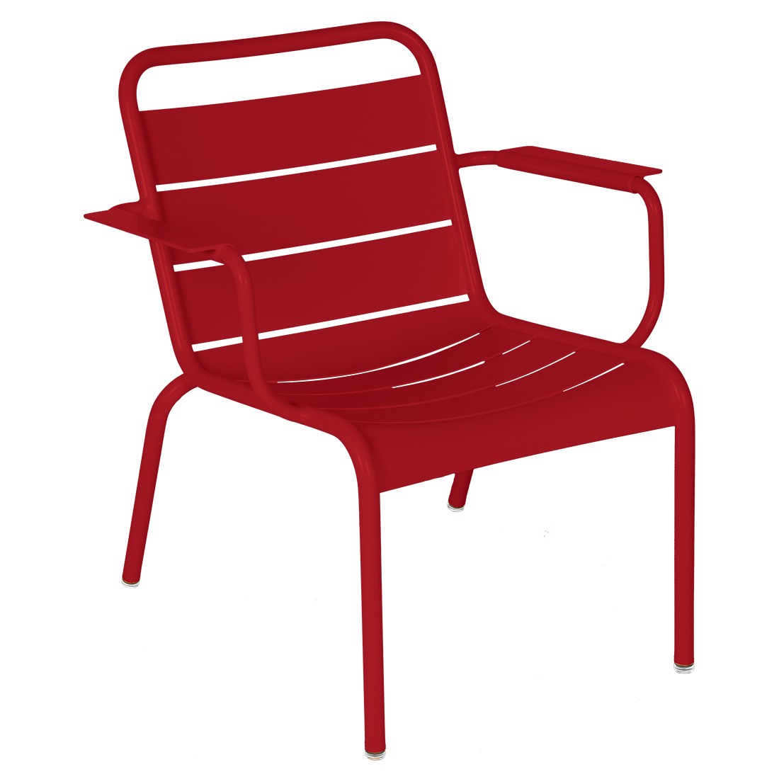 Fauteuil Luxembourg Lounge — Piment