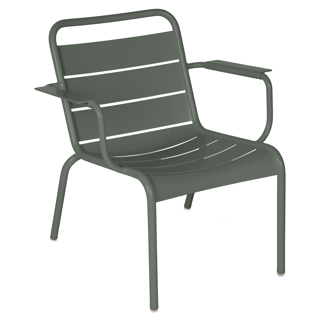 Fauteuil Luxembourg Lounge — Romarin