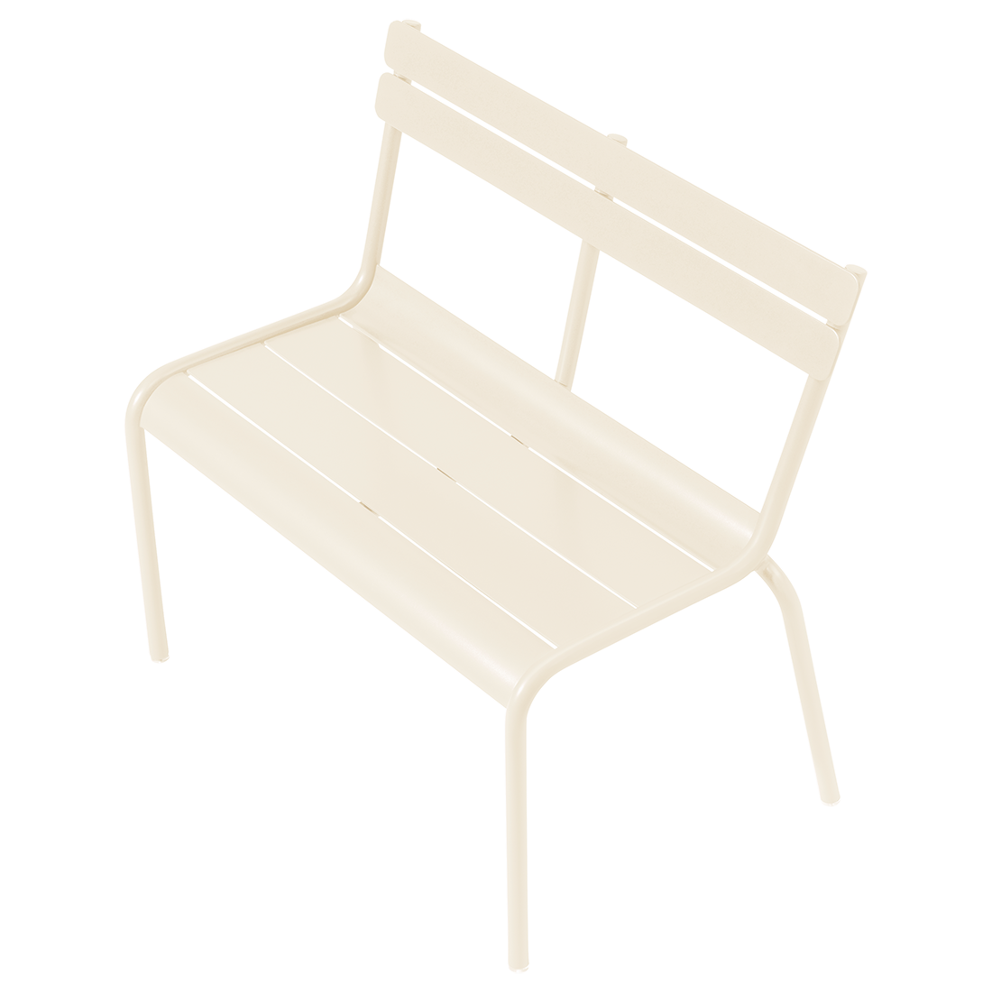 Banc Luxembourg Kid — Beige latte