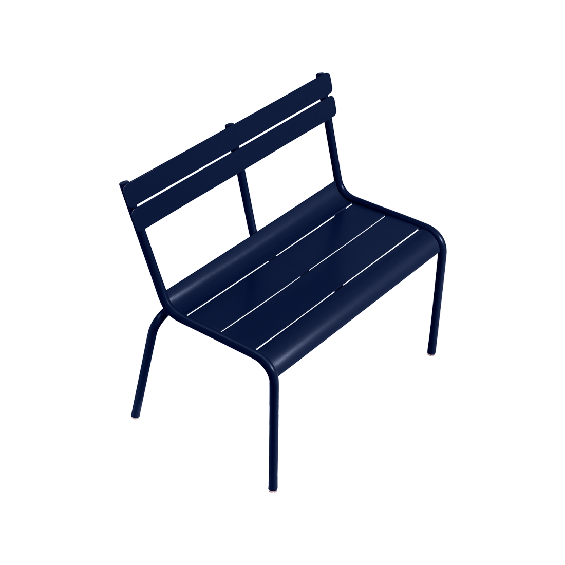 Banc Luxembourg Kid — Bleu abysse