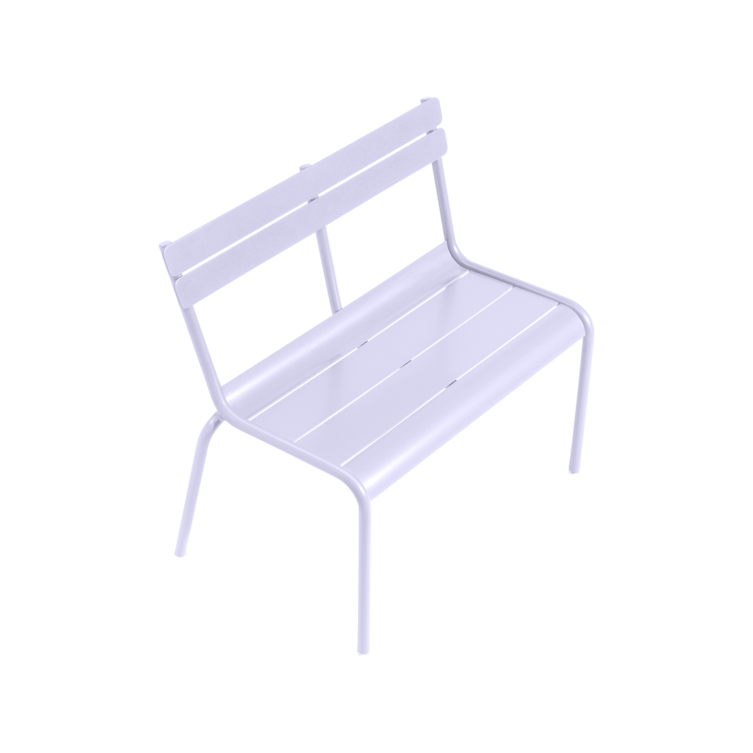 Banc Luxembourg Kid — Guimauve