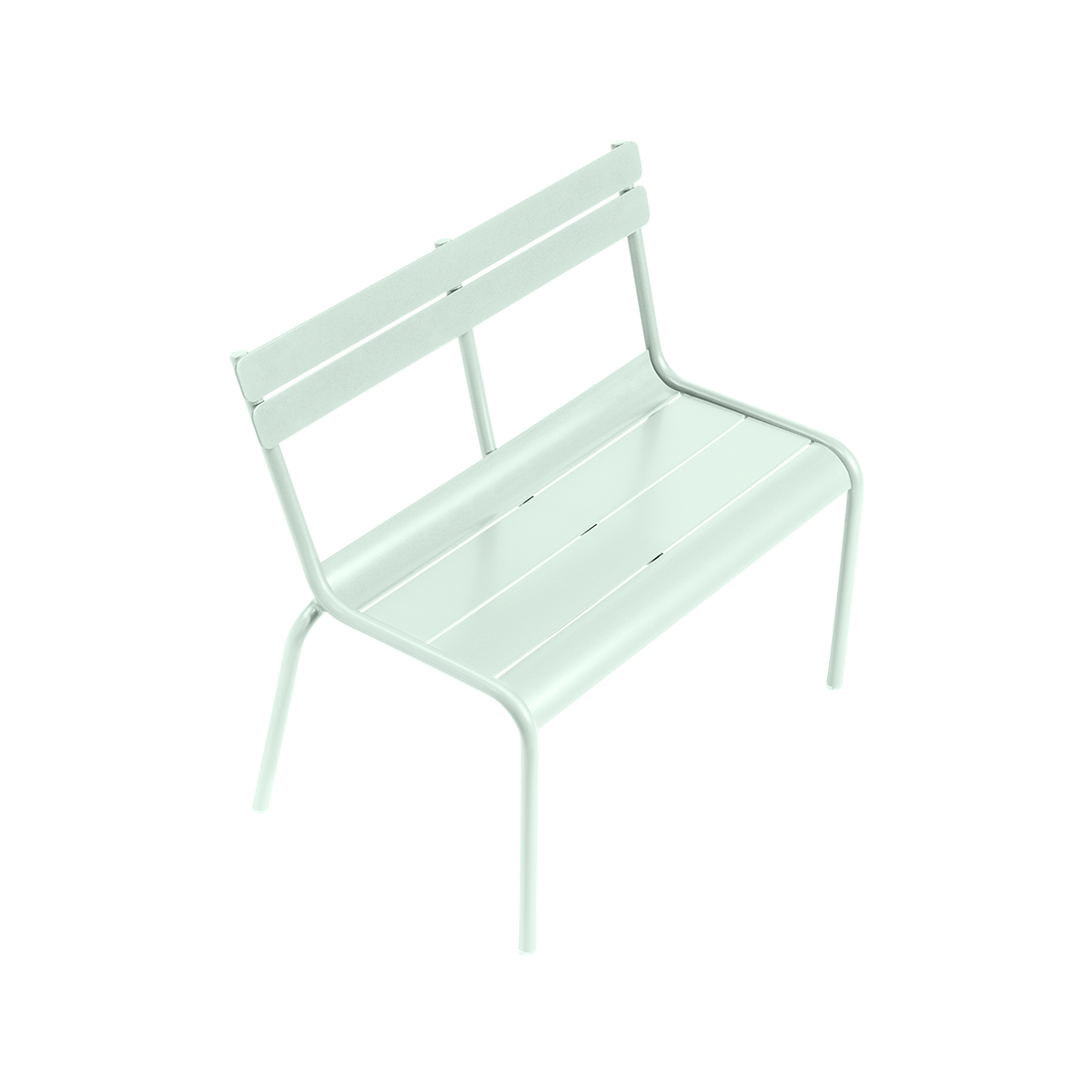 Banc Luxembourg Kid — Menthe glaciale