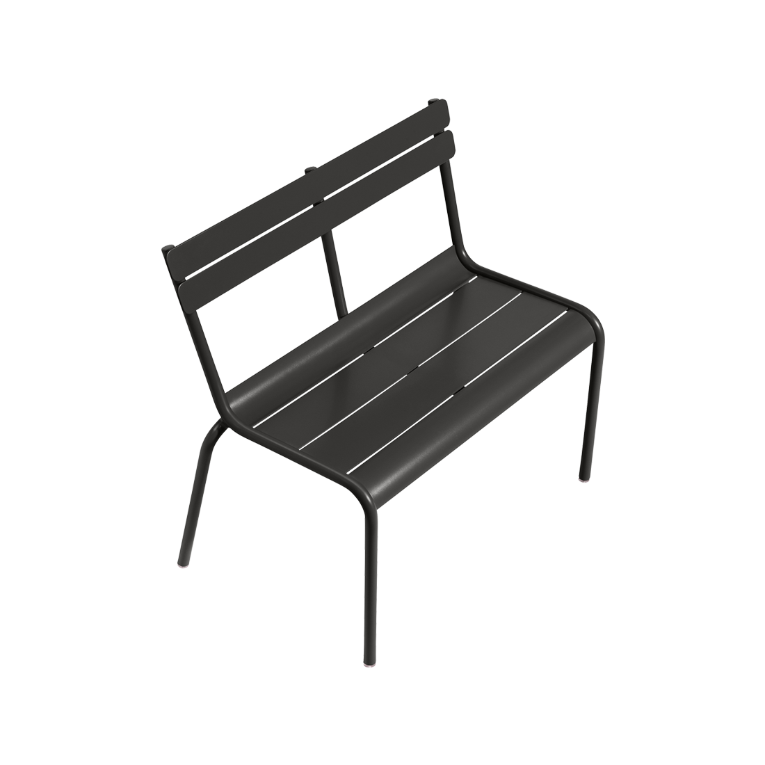 Banc Luxembourg Kid — Réglisse