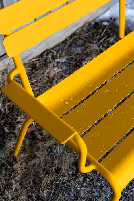 Banc Luxembourg de Jardin 2 places — ambiance