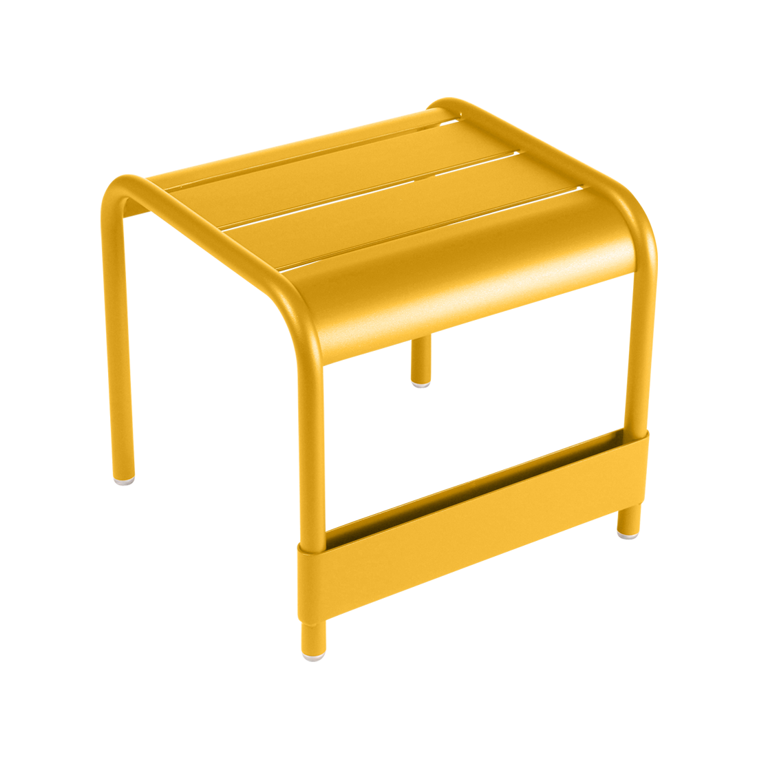 Table basse Luxembourg Repose-pieds 42 x 44 cm — Miel