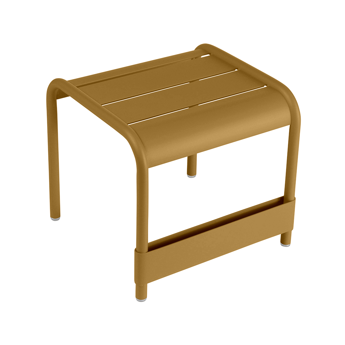 Table basse Luxembourg Repose-pieds 42 x 44 cm — Pain d'épices