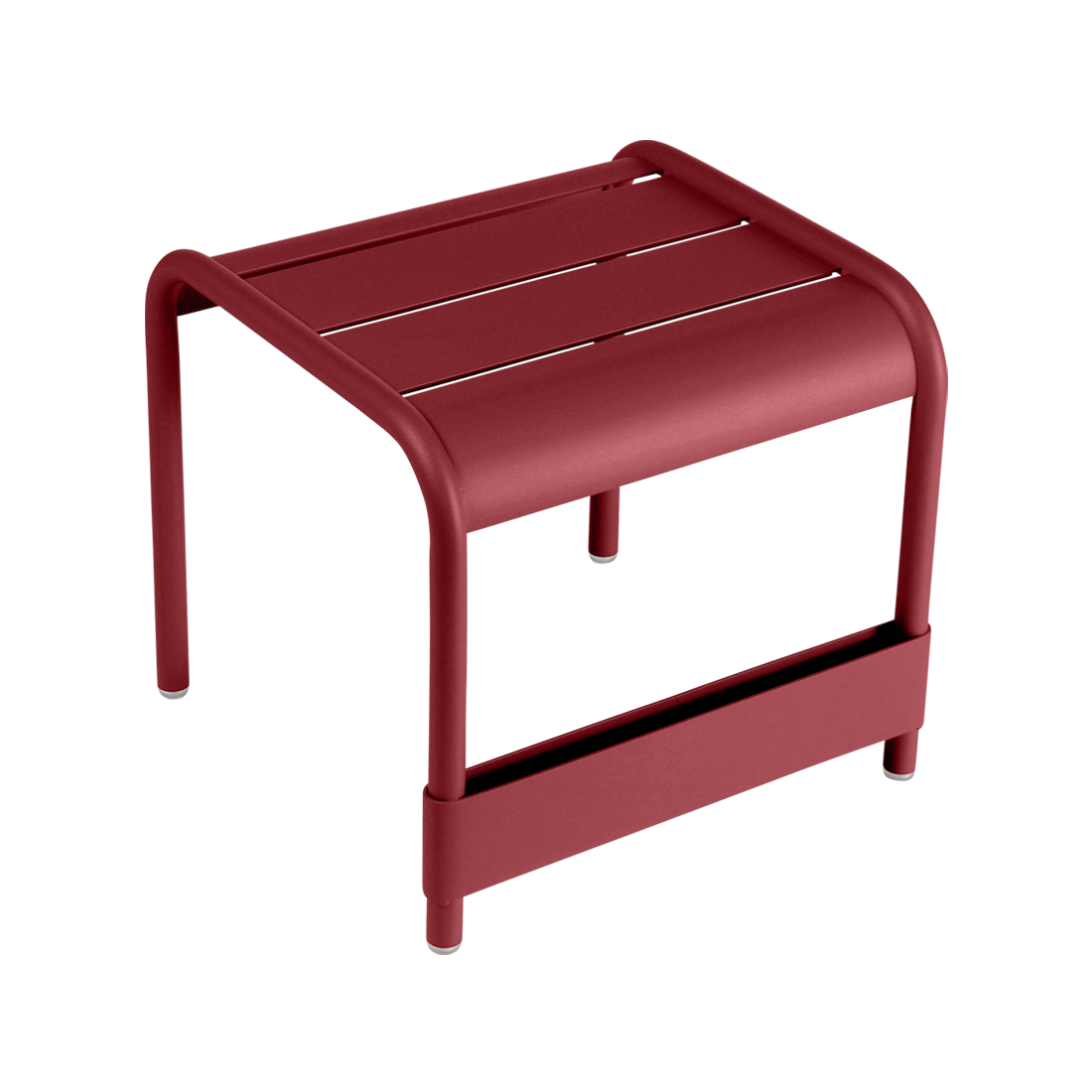 Table basse Luxembourg Repose-pieds 42 x 44 cm — Piment