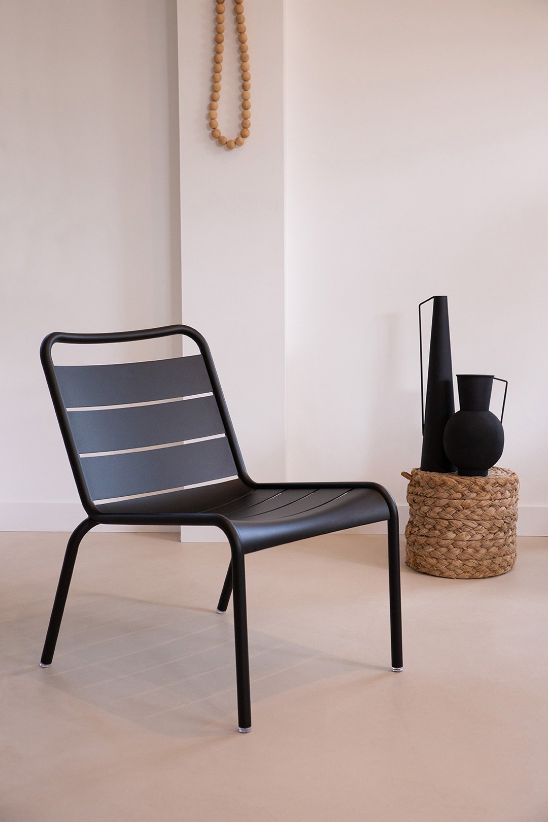 Chaise Luxembourg Lounge — ambiance